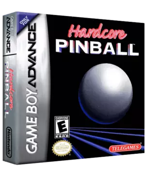 jeu Hardcore Pinball